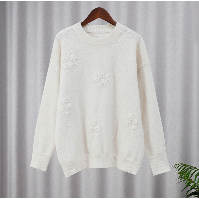 FLORENCE | Pull Fleuron