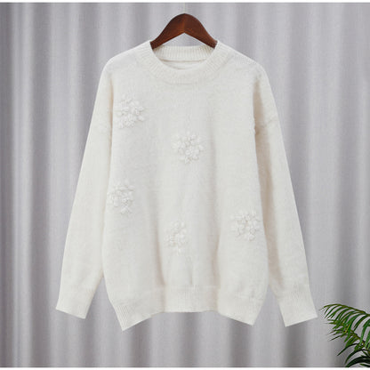 FLORENCE | Pull Fleuron